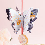 Butterflies die