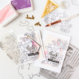 Grow Wild stamp