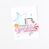 Essentials Shaker Stars die set