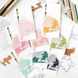 Essentials: Mini Slimline Essentials Bundle die set