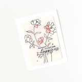Go For It stamp