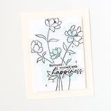 Go For It stamp