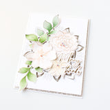Essentials: Ornate Circle die