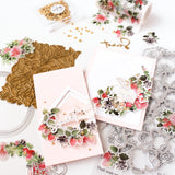 Essentials Stitched Scallop Square die set