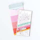 Essentials: Mini Slimline Essentials Bundle die set