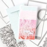 Essentials: Mini Slimline Essentials Bundle die set