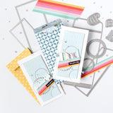 Essentials Mini Slimline Envelope die set