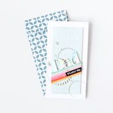 Essentials Mini Slimline Envelope die set