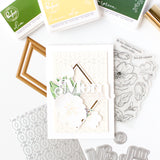 Magnolia stamp