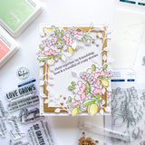 Citrus Bloom stamp