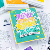 Reset stamp set