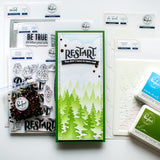 Reset stamp set