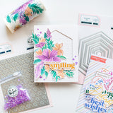 Hibiscus Washi