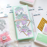 Essentials: Slim Stitches die