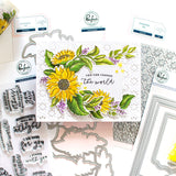 Daisy Chain Coverplate die