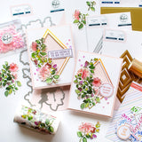 Essentials: Stitched rectangles die set