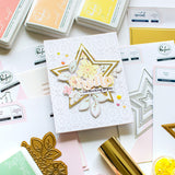 Simplest Gestures hot foil