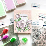 Magnolia stamp