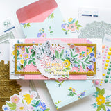 Essentials Slimline Envelope die set