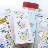 Essentials Slimline Envelope die set