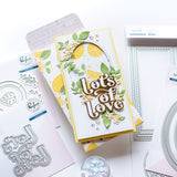 Essentials Mini Slimline Envelope die set