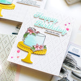Celebrate in Style stamp
