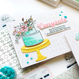 Celebrate in Style stamp