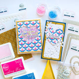 Heart Smiles stamp