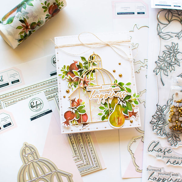 New & Noteworthy: The New BetterPress System from Spellbinders + GIVEAWAY!  - Scrapbook & Cards Today Magazine