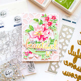 Grow Wild stencils