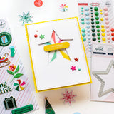 Essentials Shaker Stars die set