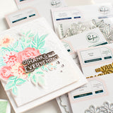 Wonderful Sentiments hot foil