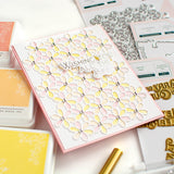 Wonderful Sentiments hot foil