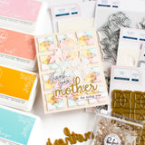 Phrase Builder: Happy hot foil