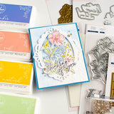 Modern Design Blocks hot foil