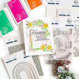 Celebrate in Style stamp