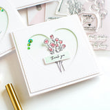 With Love stamp