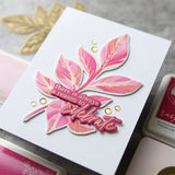 Detailed Leaf die