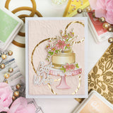 Celebrate in Style stamp