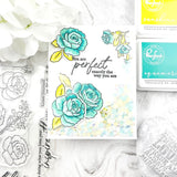 Grant Yourself Grace stamp