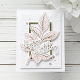 Detailed Leaf die
