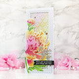 Daisy Chain Coverplate die