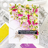 Citrus Bloom stamp