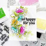Citrus Bloom stamp