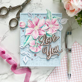 Magnolia stamp