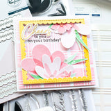 Essentials Stitched Scallop Square die set