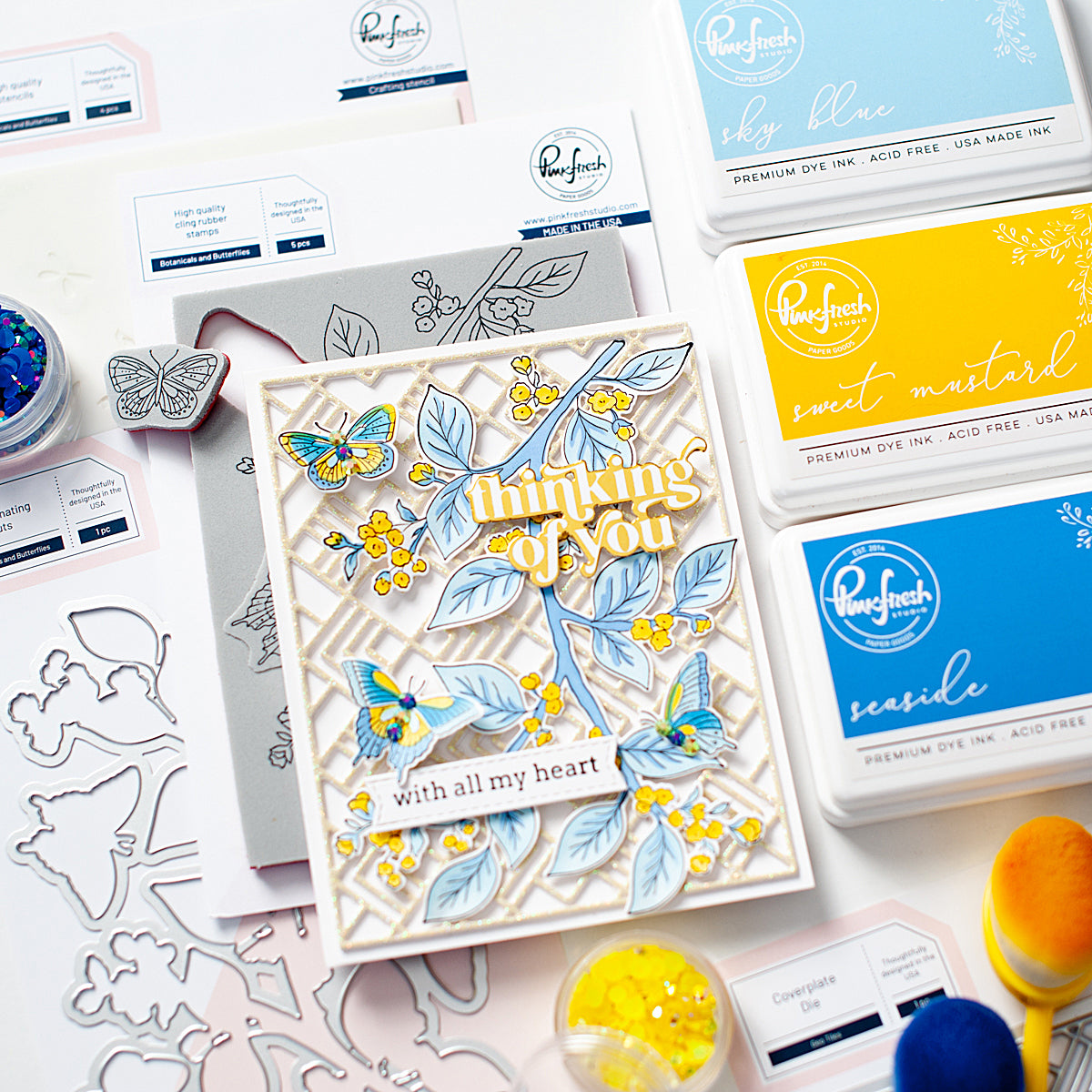 Solid Hot Foil Plate