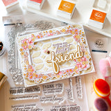 In My Heart stamp