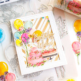 Celebrate Washi die