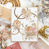 Dahlia Washi die